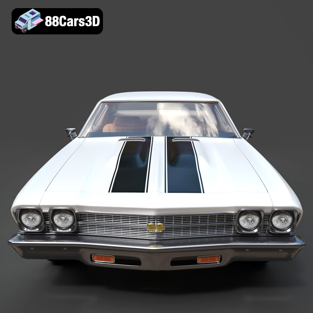 Chevrolet Chevelle SS 1969