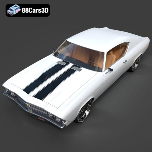 Chevrolet Chevelle SS 1969