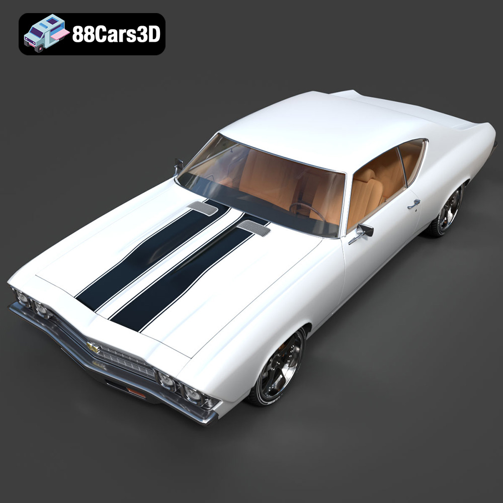 Chevrolet Chevelle SS 1969