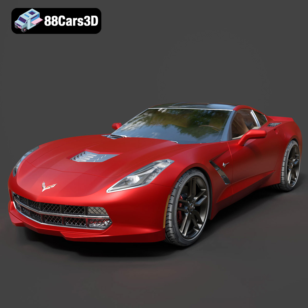Chevrolet Corvette C7