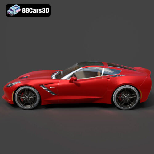 Chevrolet Corvette C7