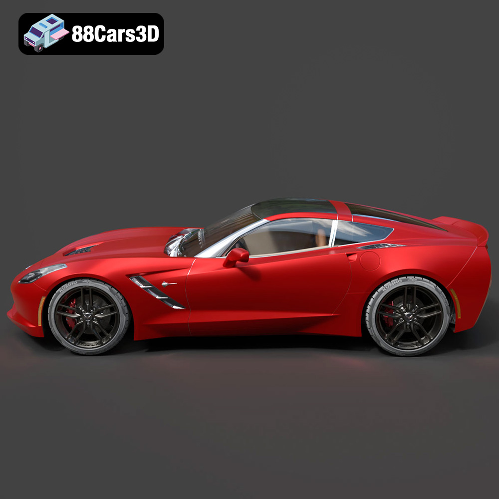 Chevrolet Corvette C7