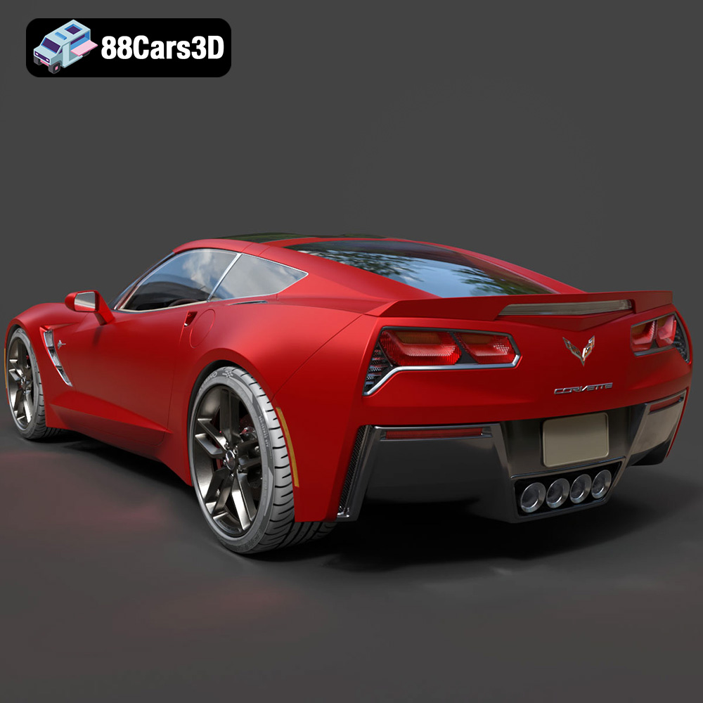 Chevrolet Corvette C7