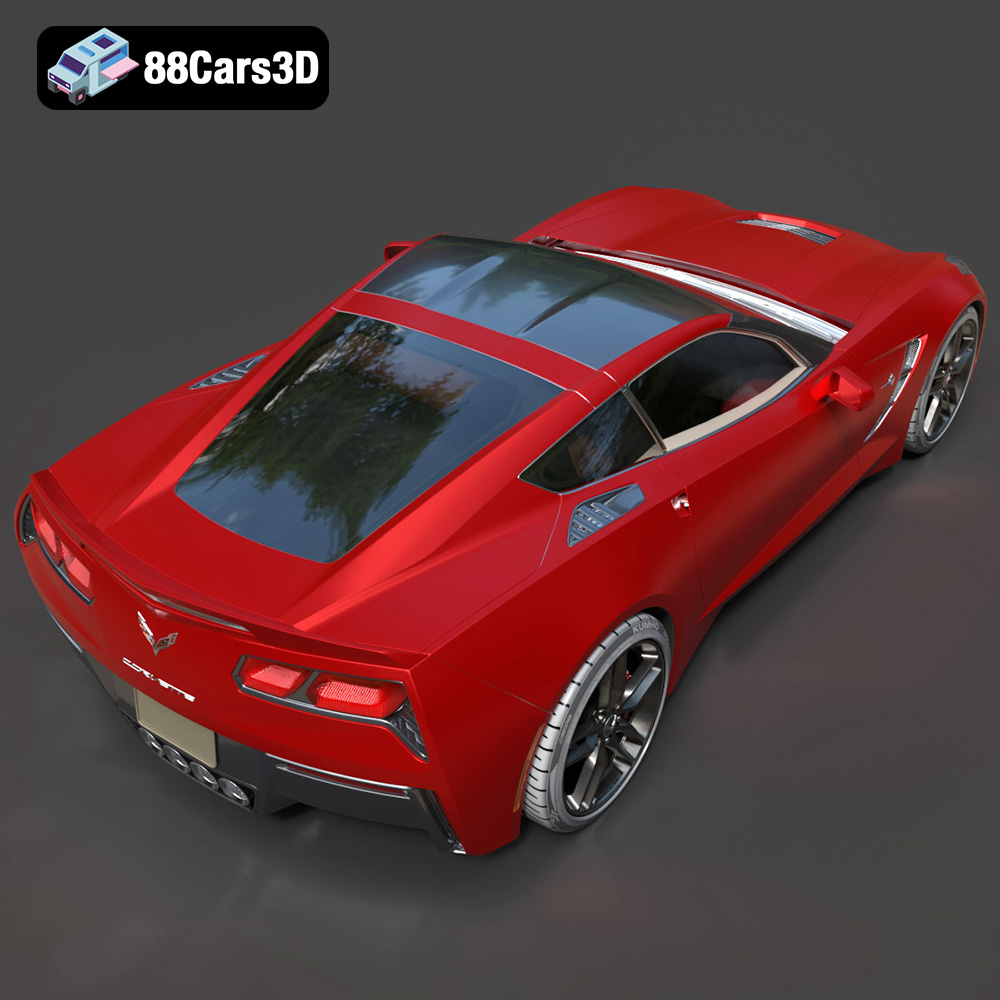 Chevrolet Corvette C7