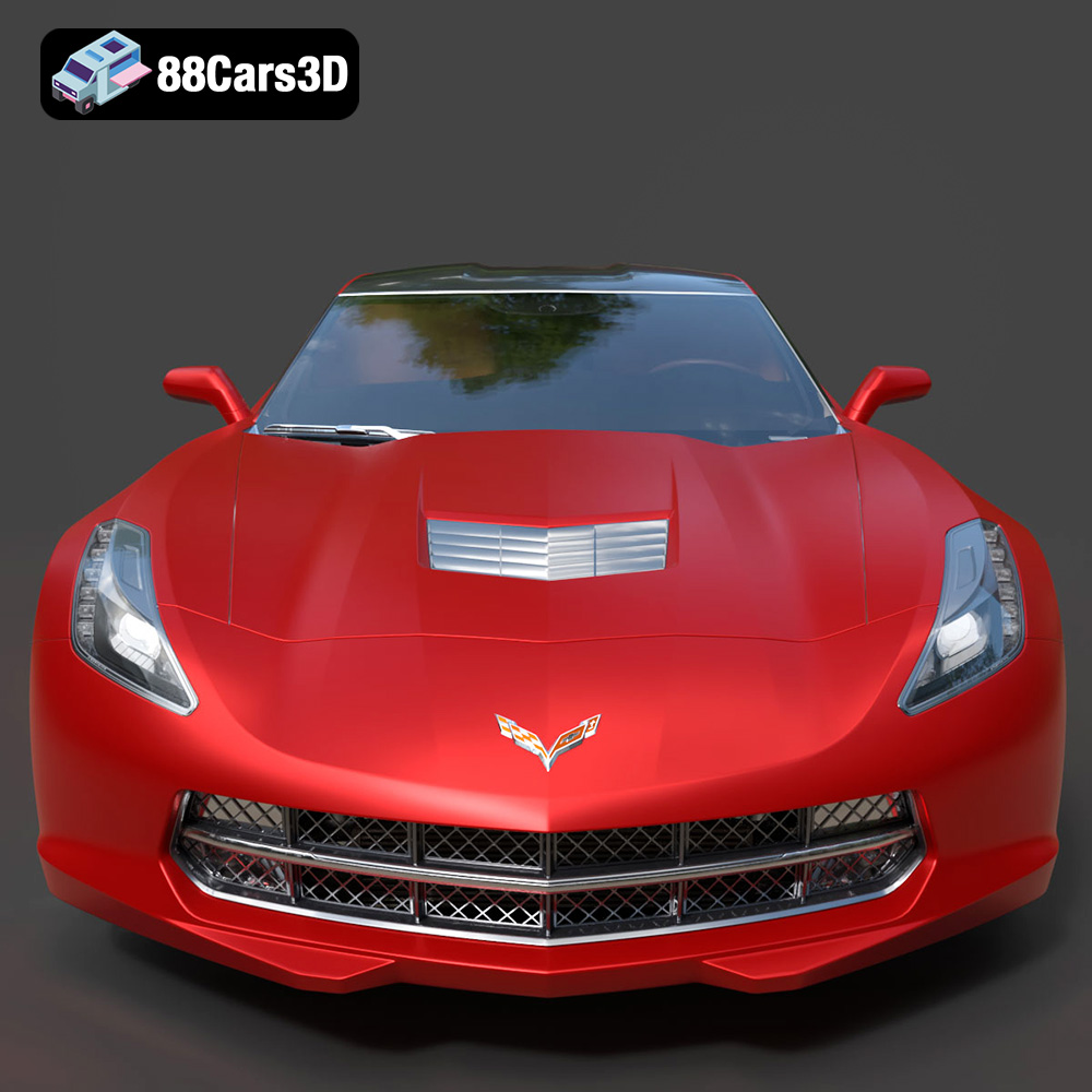 Chevrolet Corvette C7
