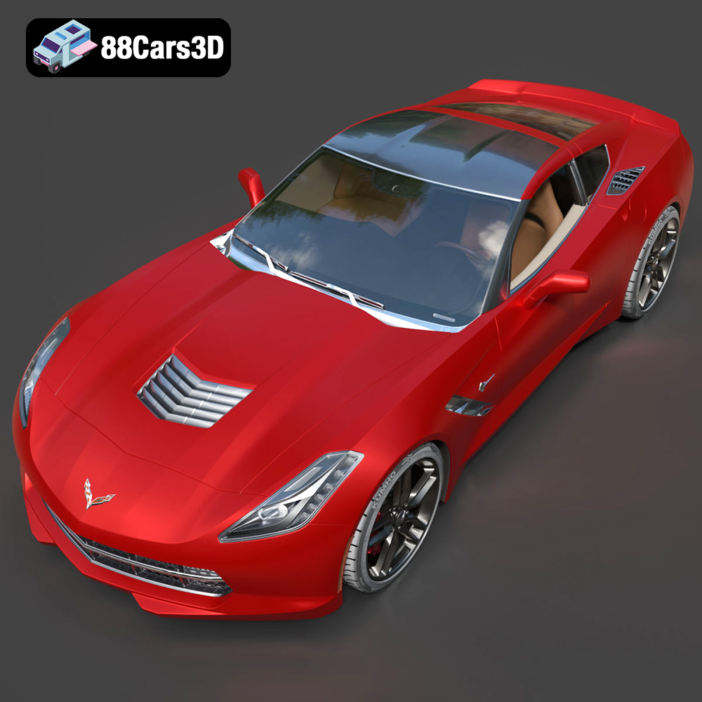 Chevrolet Corvette C7