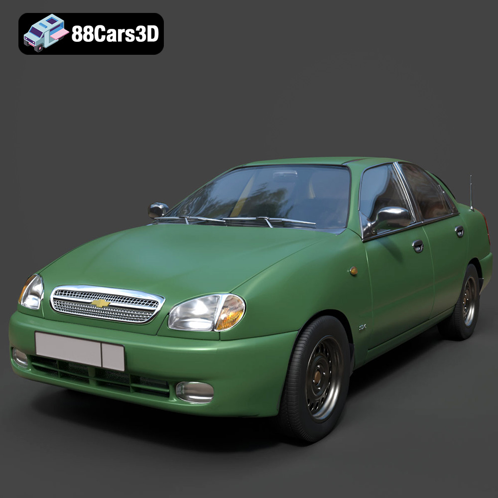 Chevrolet Lanos 2008