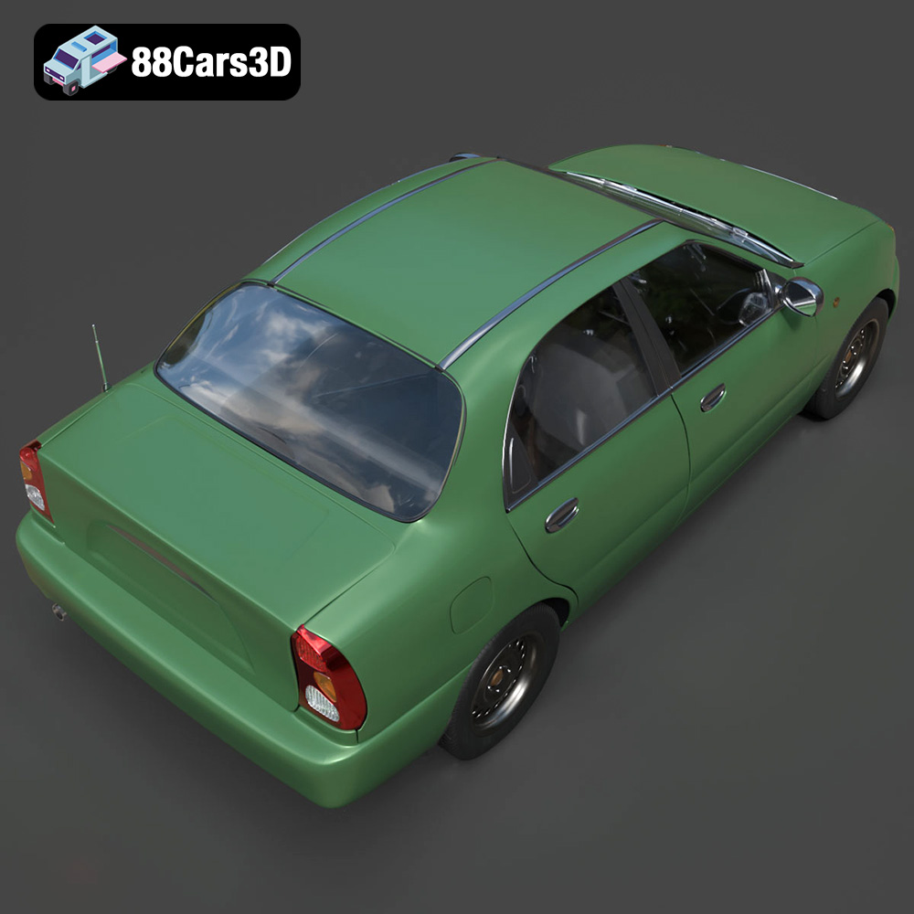 Chevrolet Lanos 2008