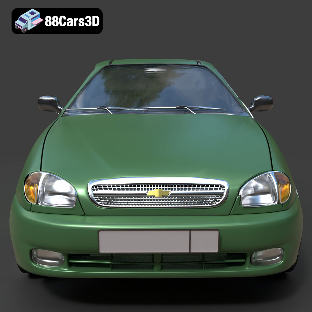 Chevrolet Lanos 2008
