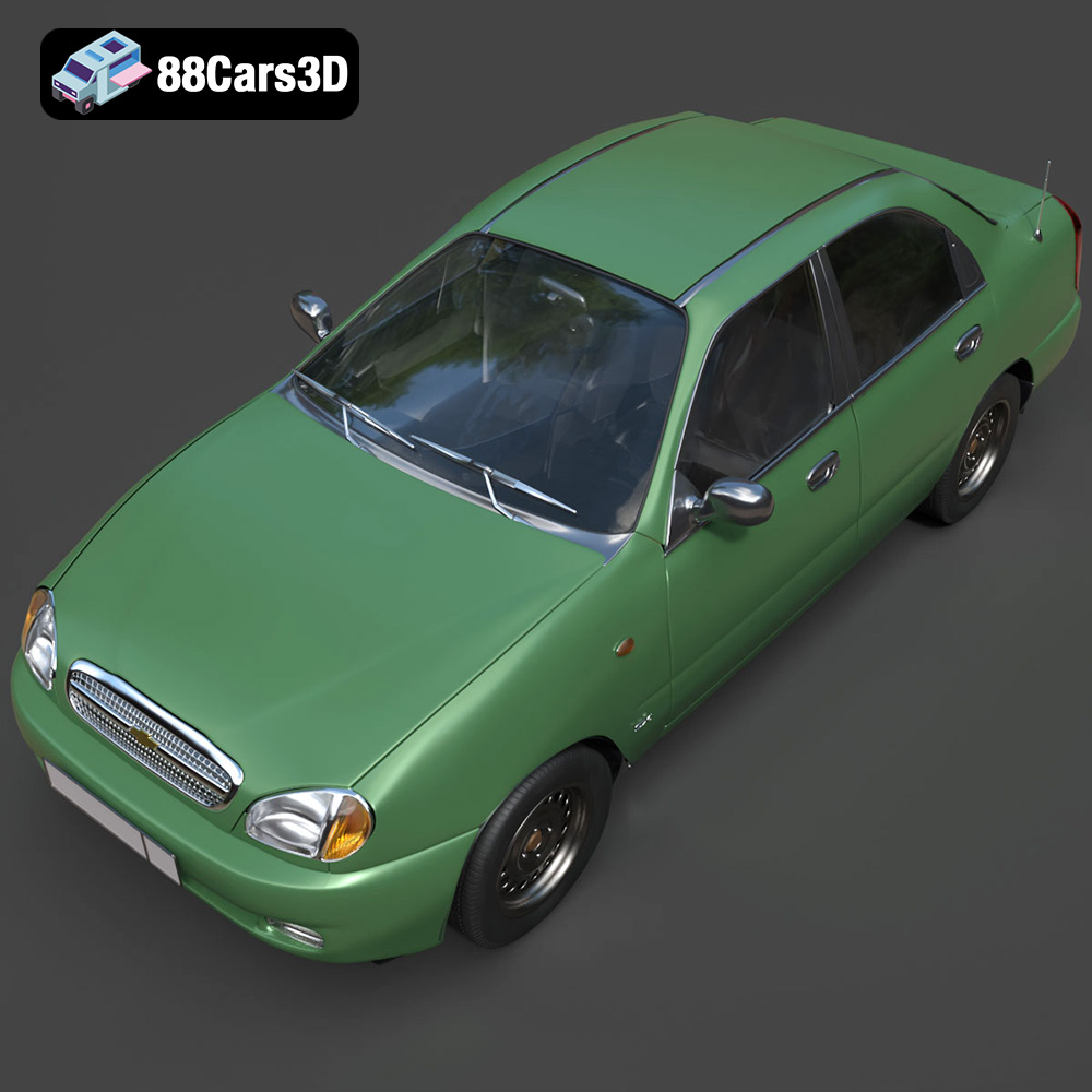 Chevrolet Lanos 2008