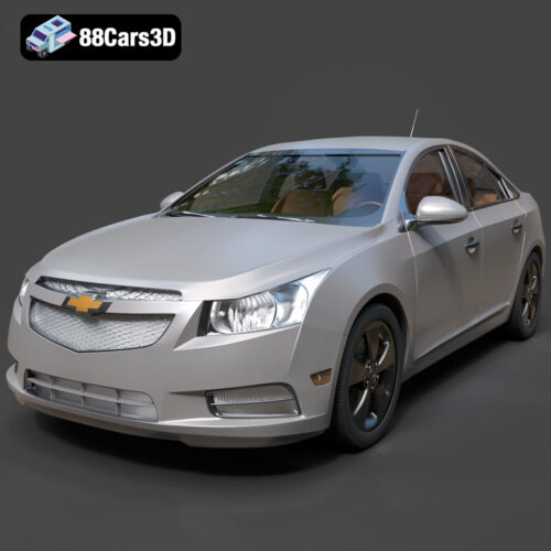 Chevrolet Cruze 2011