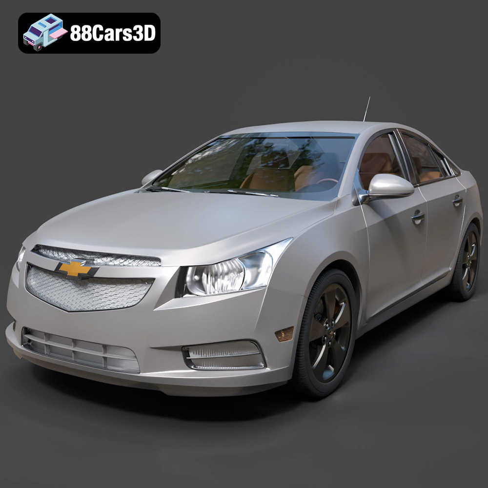 Chevrolet Cruze 2011