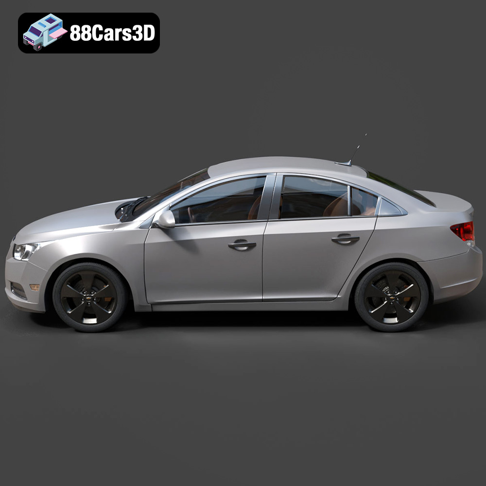 Chevrolet Cruze 2011