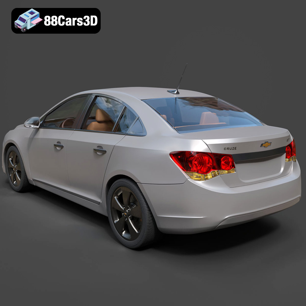 Chevrolet Cruze 2011