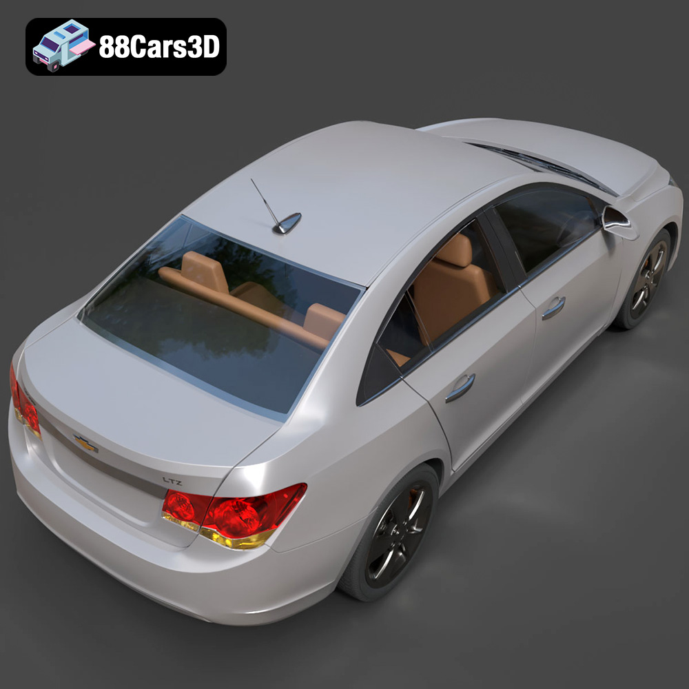 Chevrolet Cruze 2011