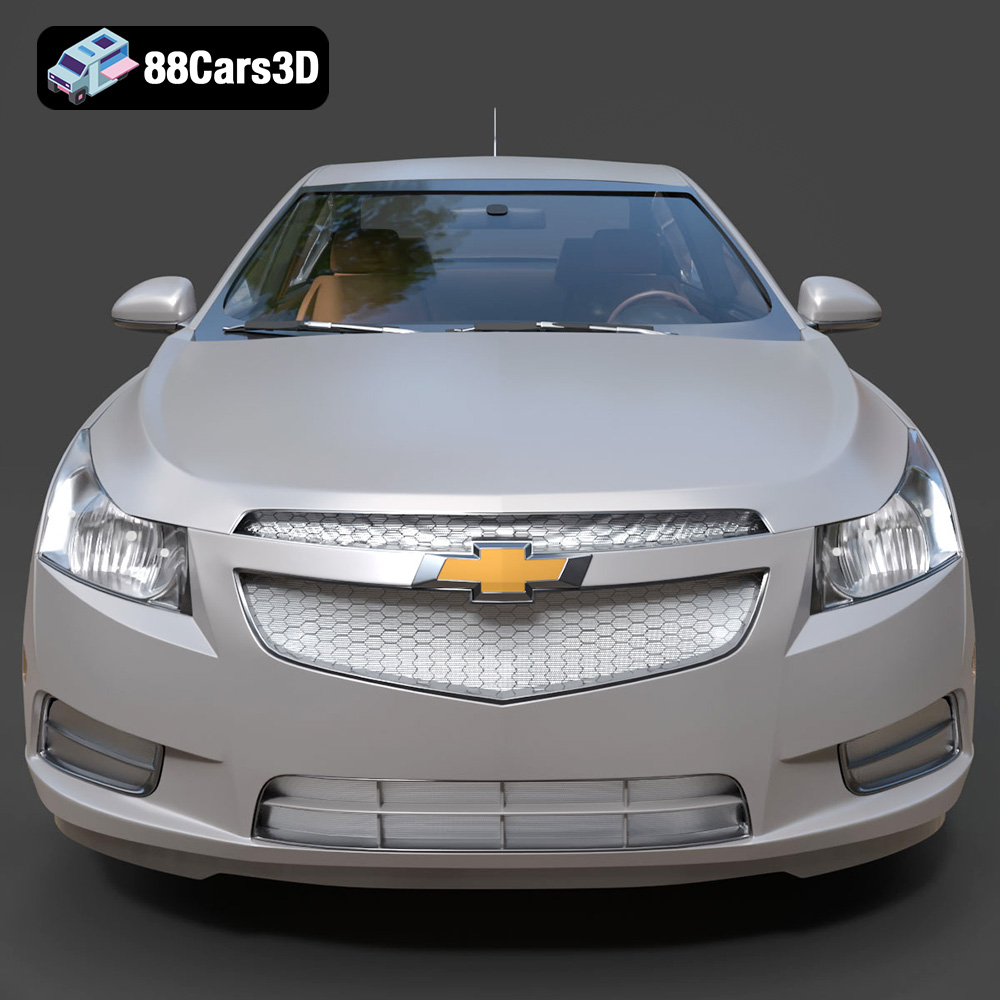 Chevrolet Cruze 2011