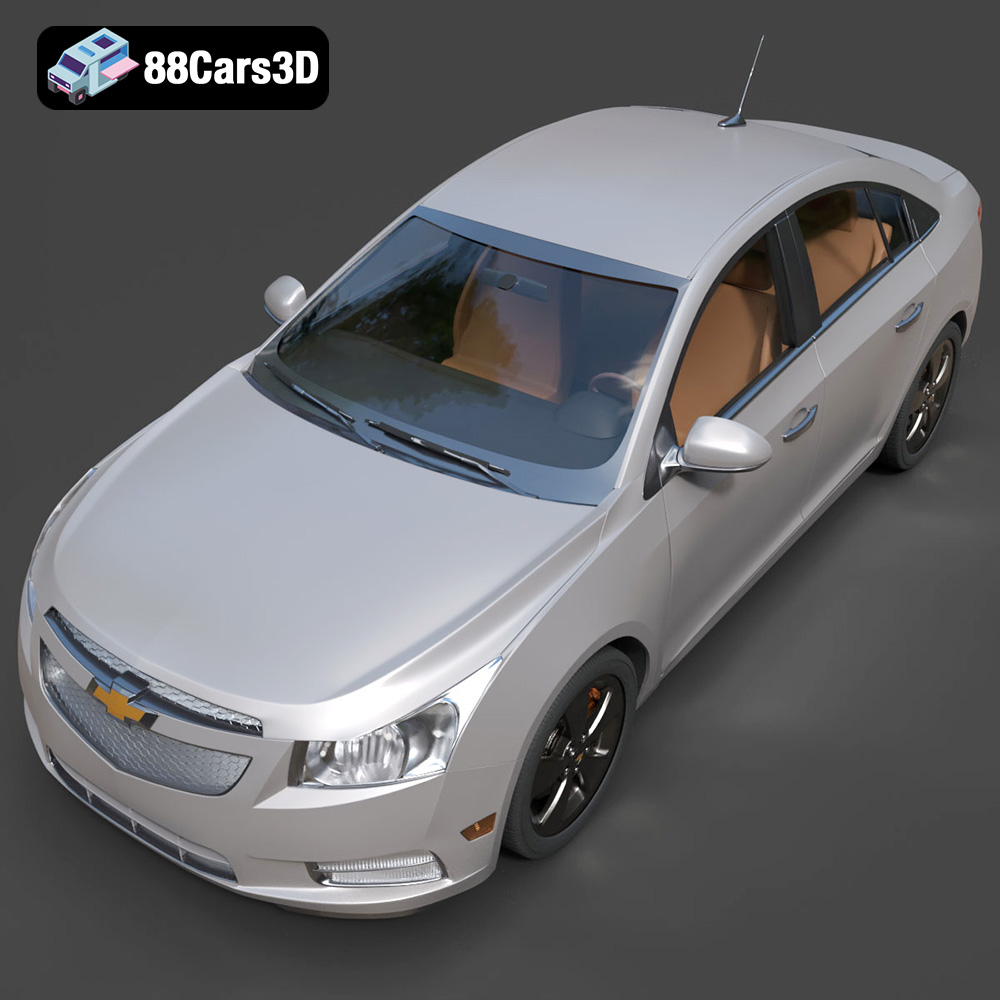 Chevrolet Cruze 2011