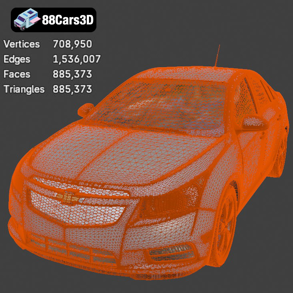 Chevrolet Cruze 2011