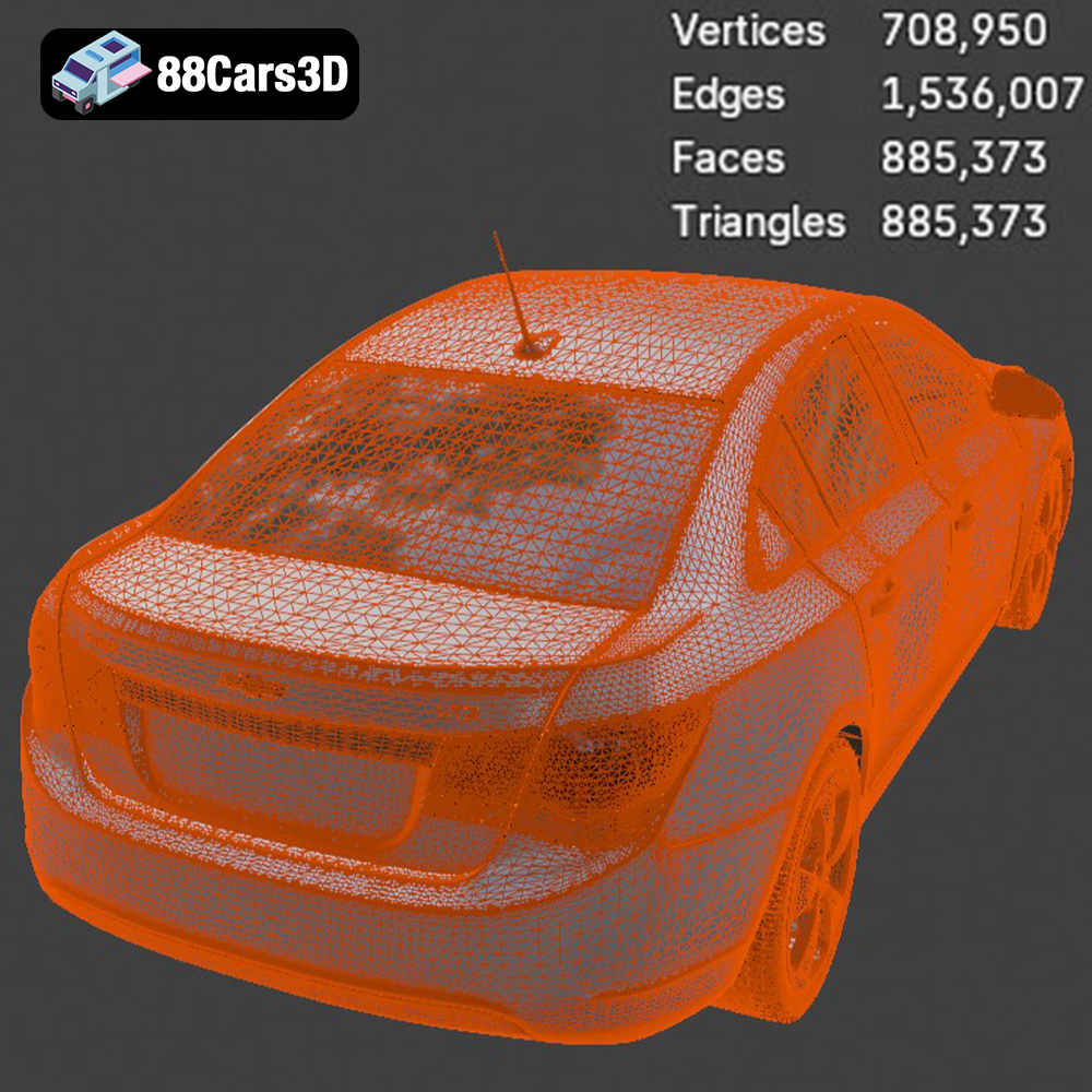 Chevrolet Cruze 2011