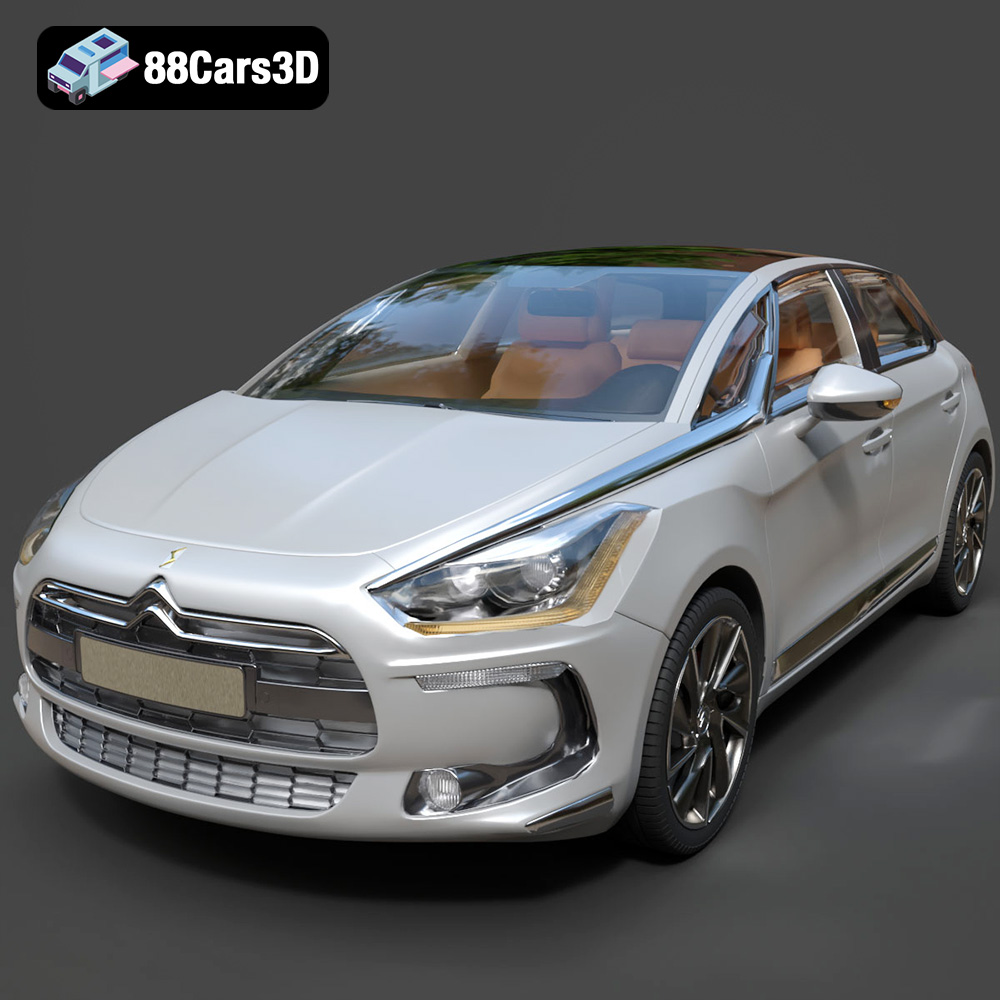 Citroen DS5