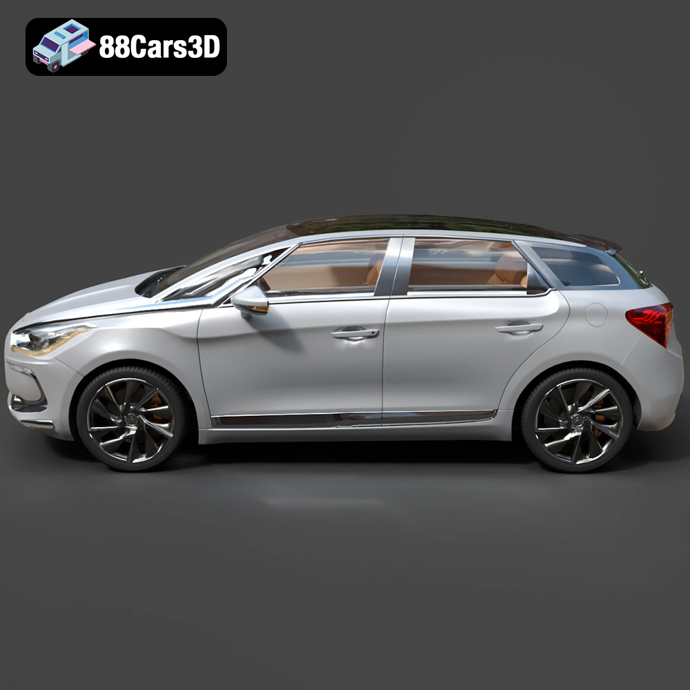 Citroen DS5