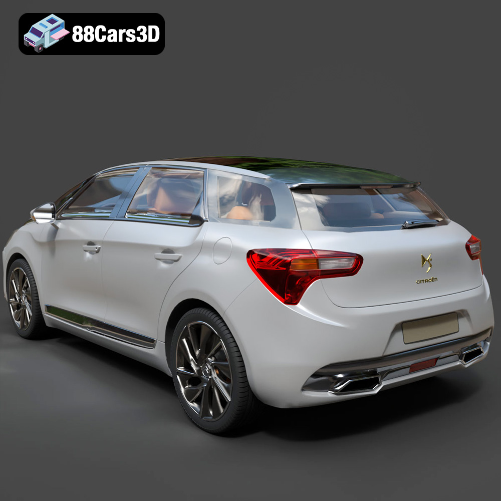 Citroen DS5