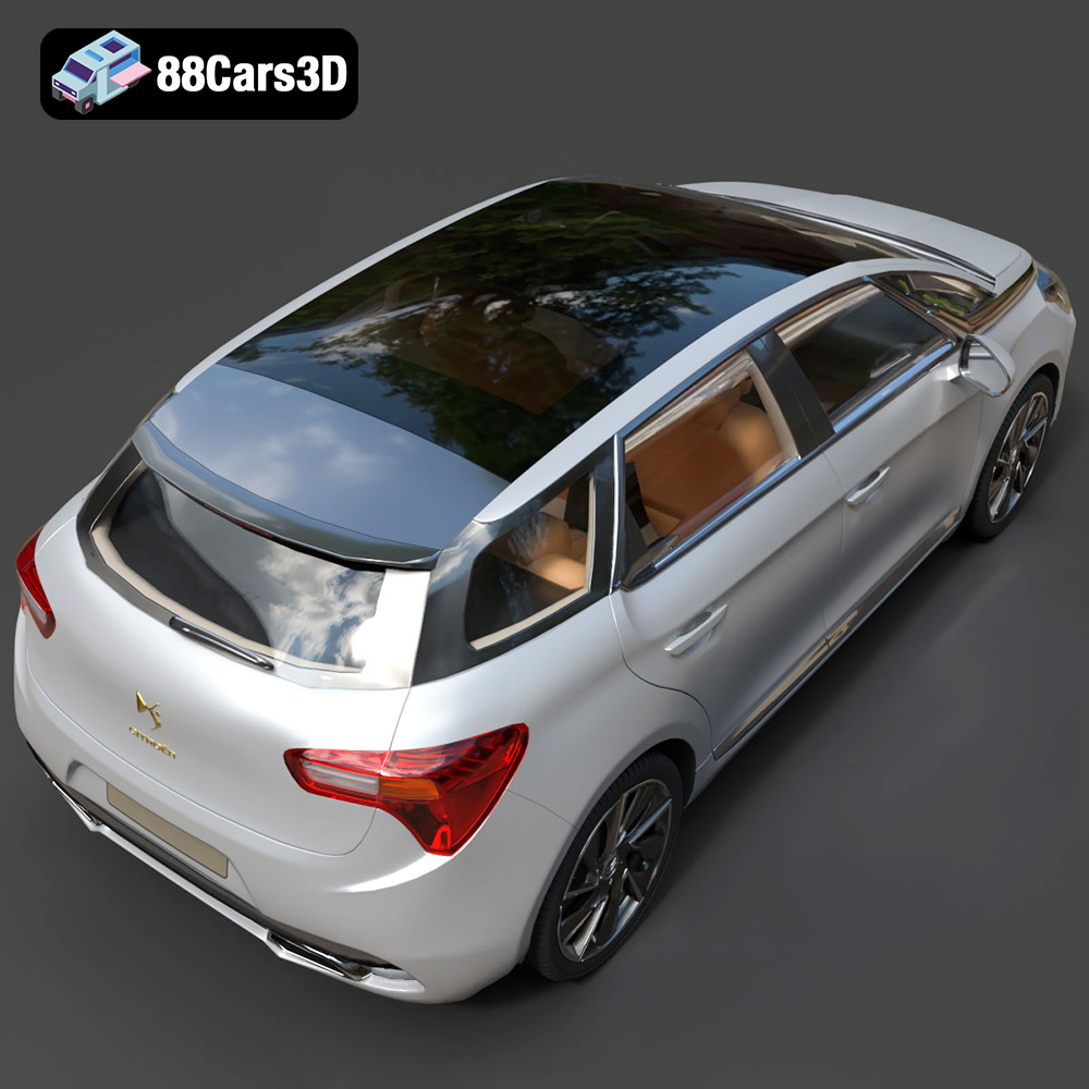 Citroen DS5
