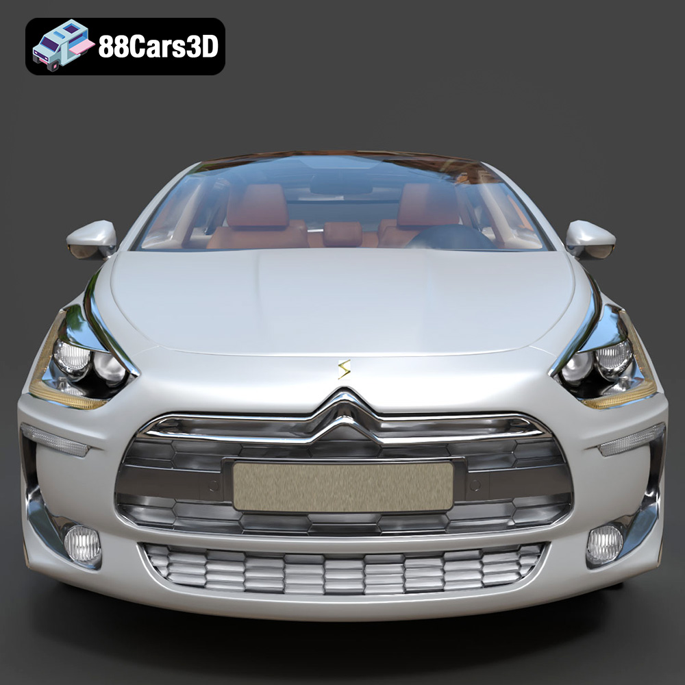 Citroen DS5