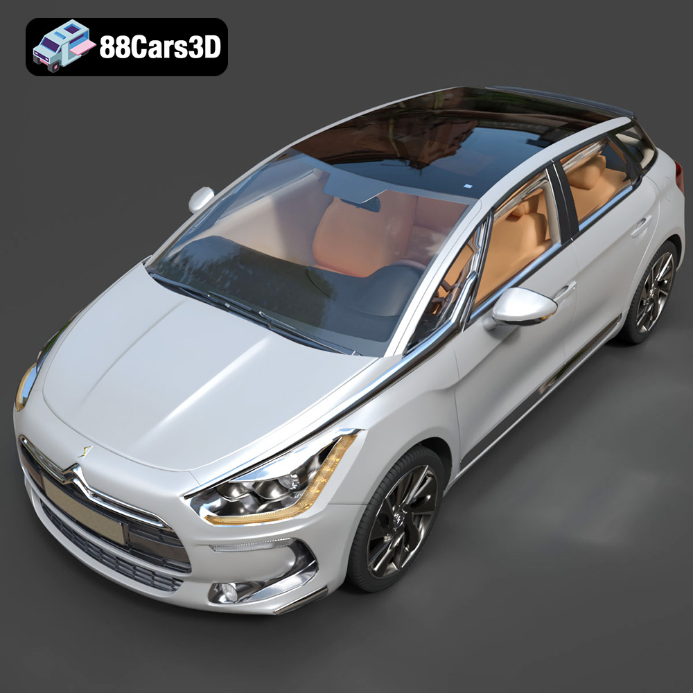 Citroen DS5