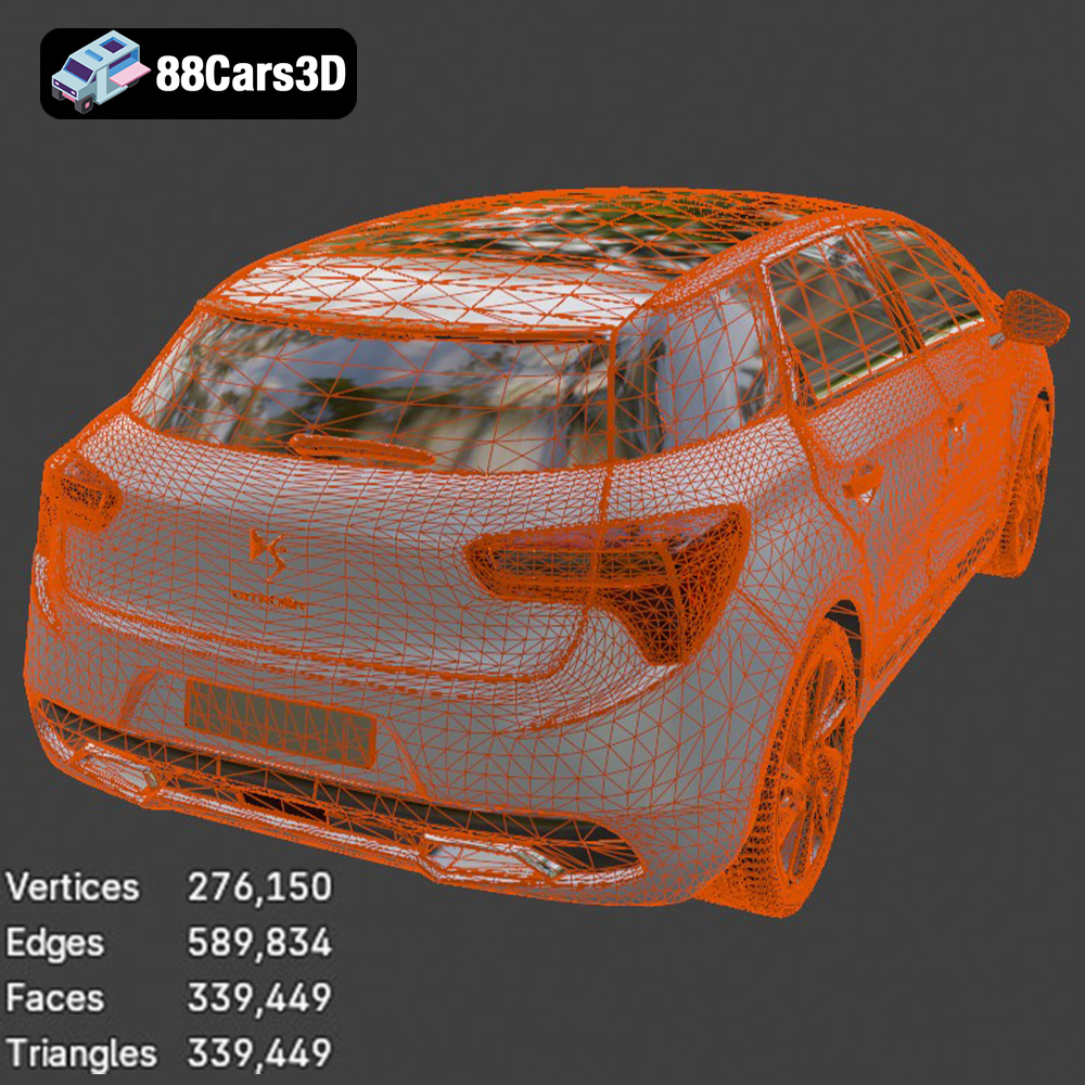 Citroen DS5