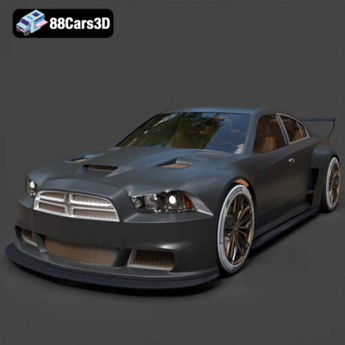 Dodge Charger 2012