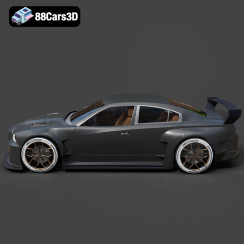 Dodge Charger 2012