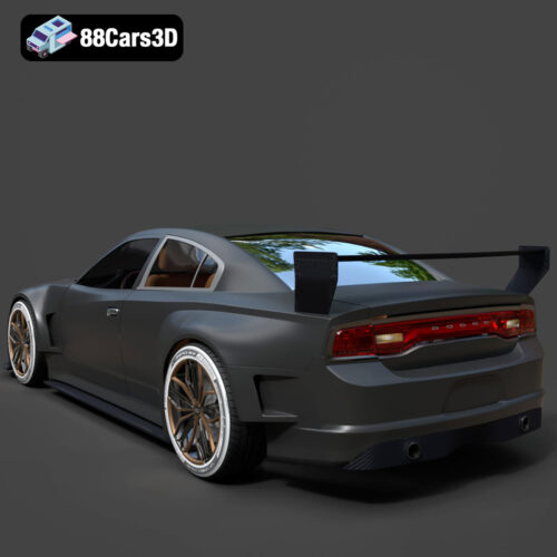 Dodge Charger 2012