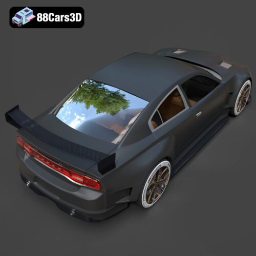 Dodge Charger 2012