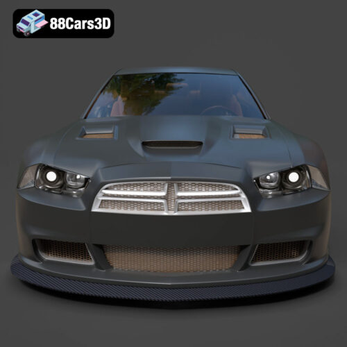 Dodge Charger 2012