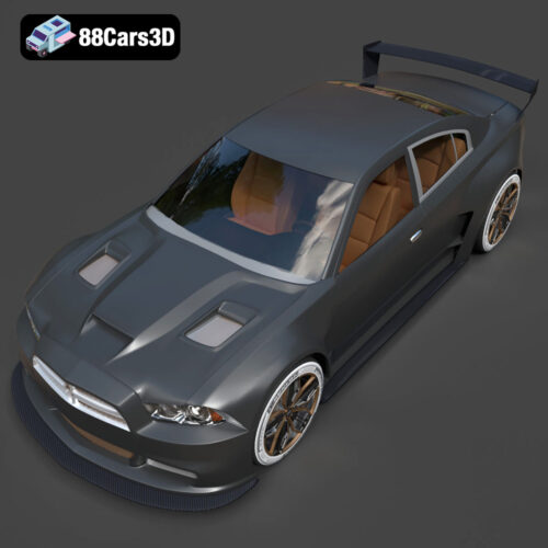 Dodge Charger 2012