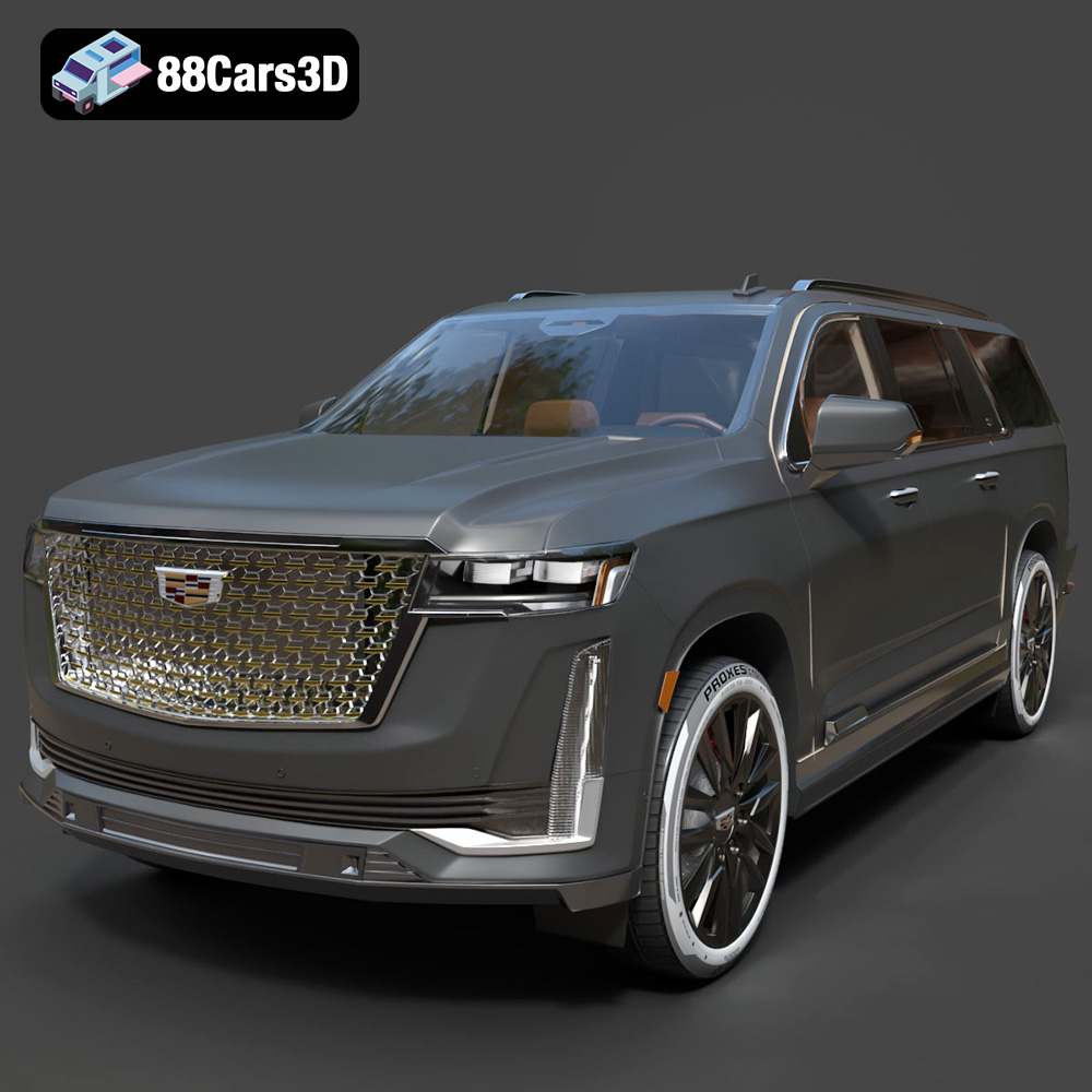 Cadillac Escalade ESV 2008