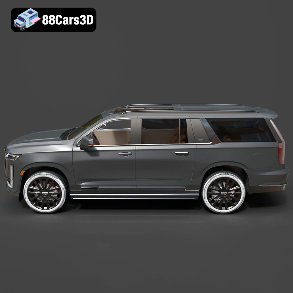 Cadillac Escalade ESV 2008