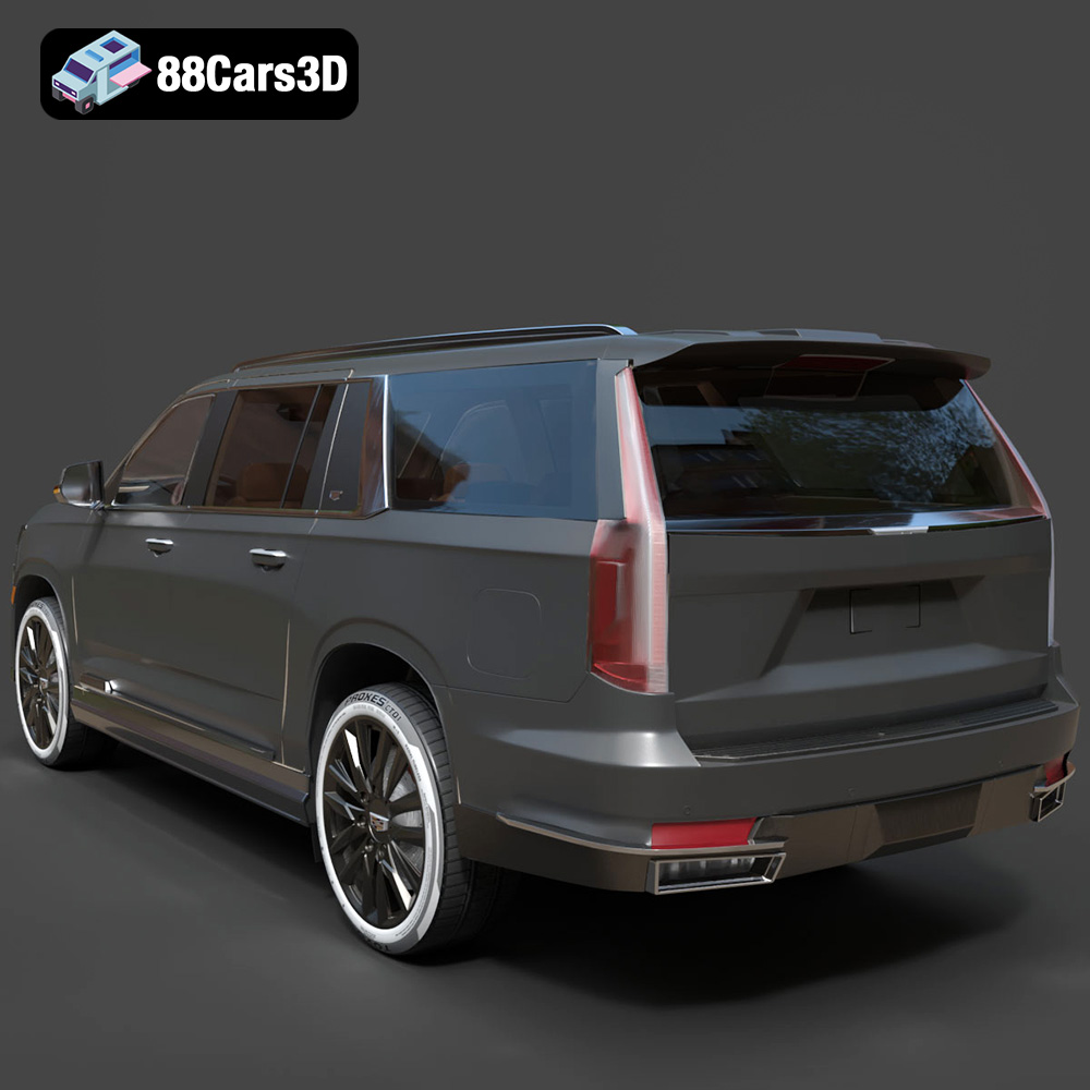 Cadillac Escalade ESV 2008