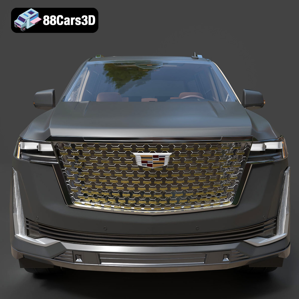 Cadillac Escalade ESV 2008