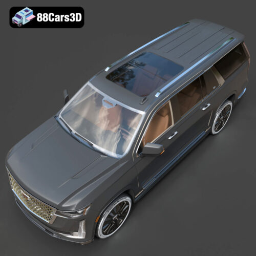 Cadillac Escalade ESV 2008