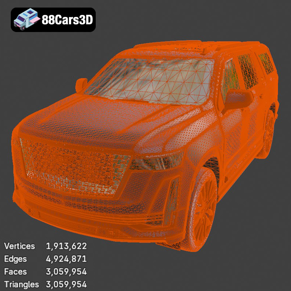 Cadillac Escalade ESV 2008