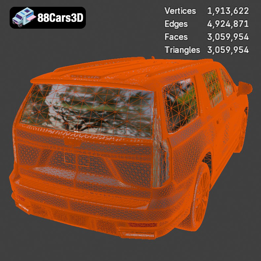 Cadillac Escalade ESV 2008