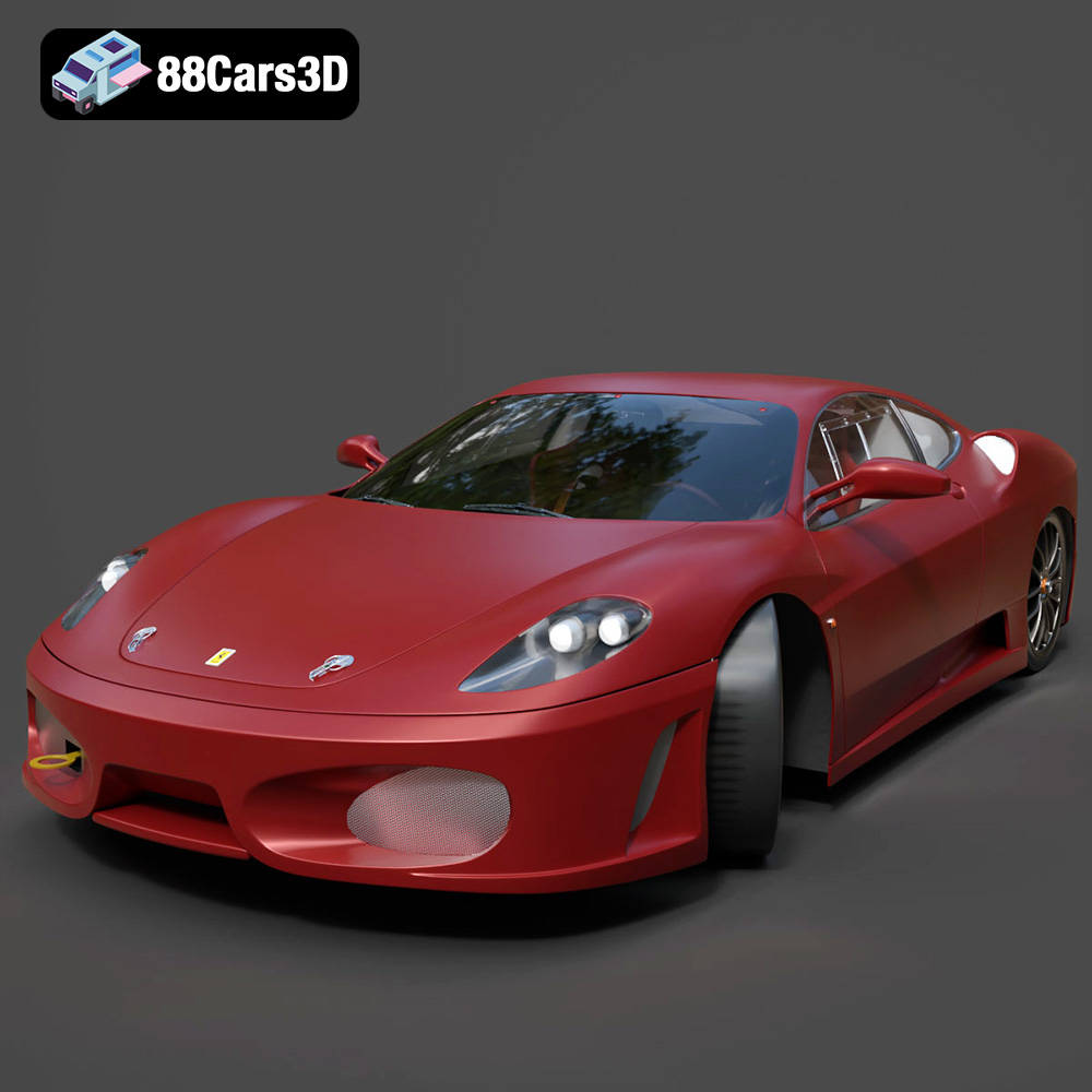 Ferrari 450 2013