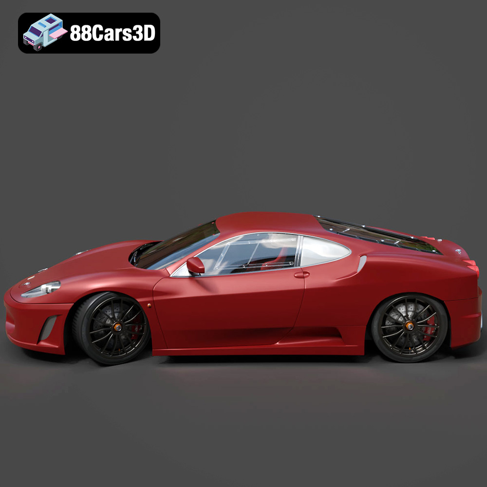 Ferrari 450 2013