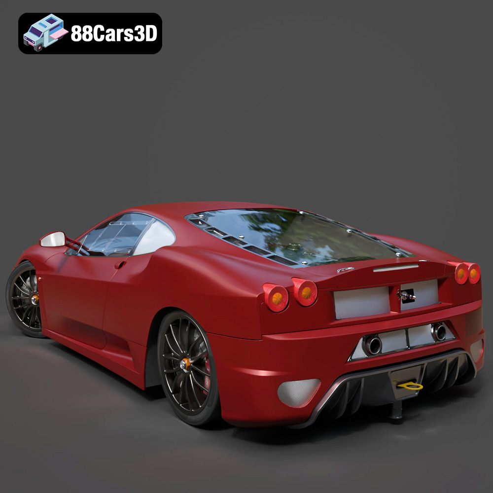 Ferrari 450 2013