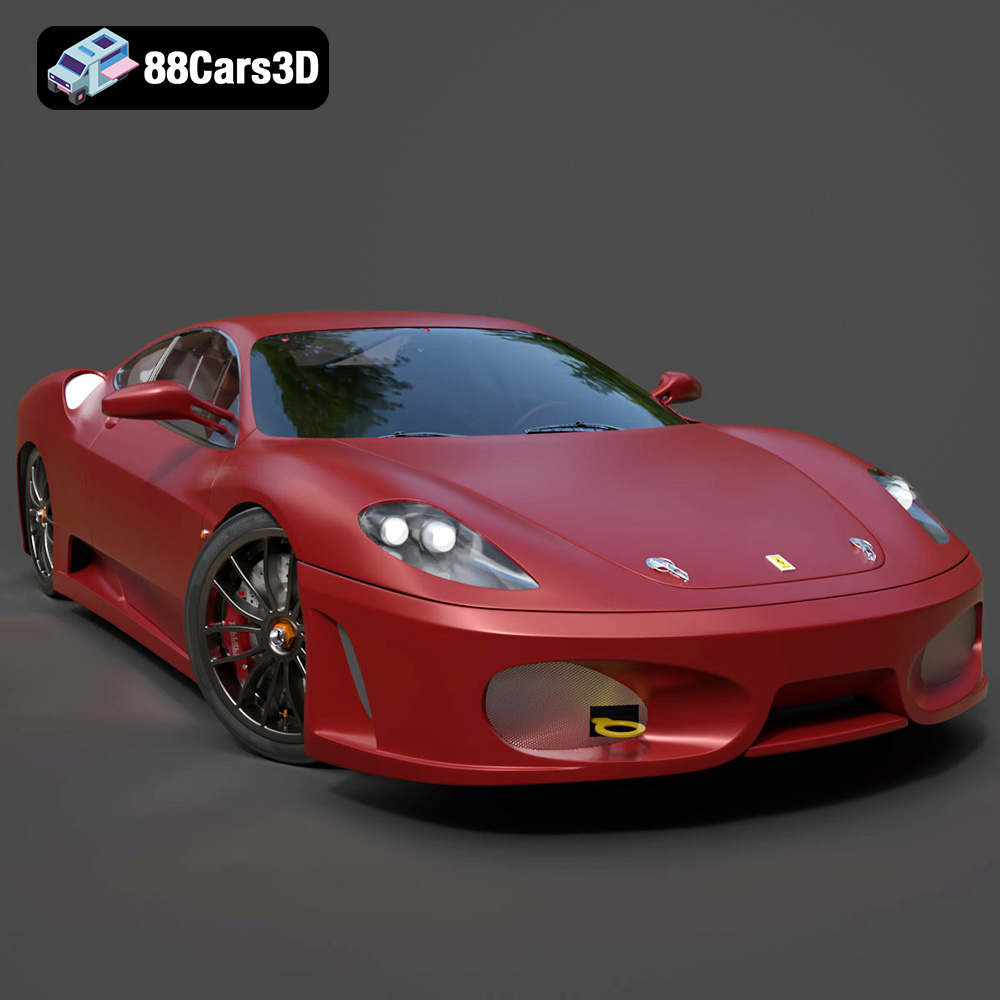 Ferrari 450 2013