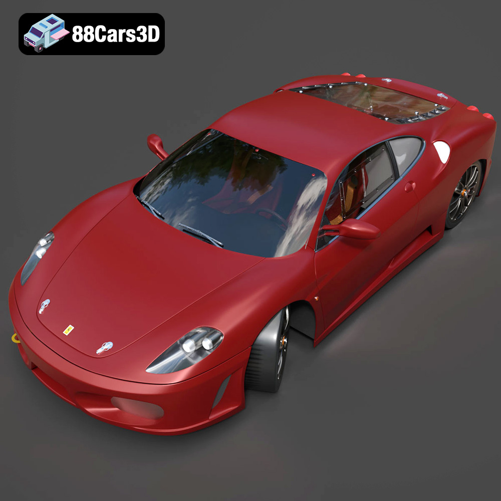 Ferrari 450 2013