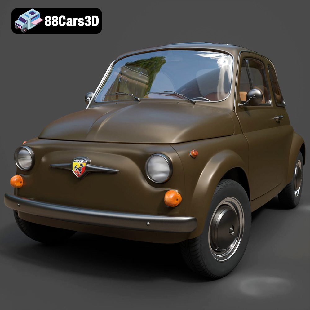 Fiat 500 Abarth 695