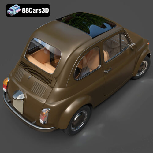 Fiat 500 Abarth 695